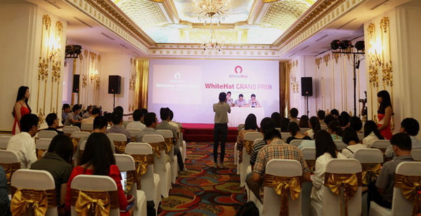 Việt Nam tổ chức cuộc thi an toàn mạng Quốc tế